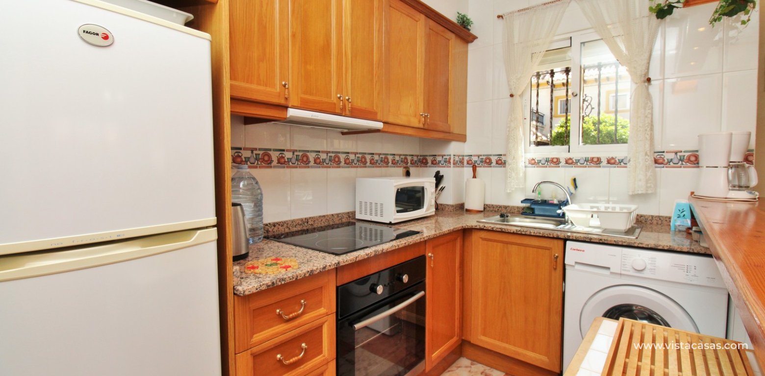 Property for sale in Pinada Golf 1 Villamartin open kitchen