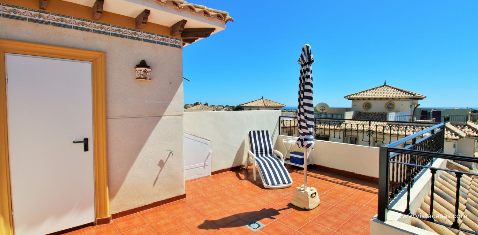 Property for sale in Pinada Golf 1 Villamartin solarium