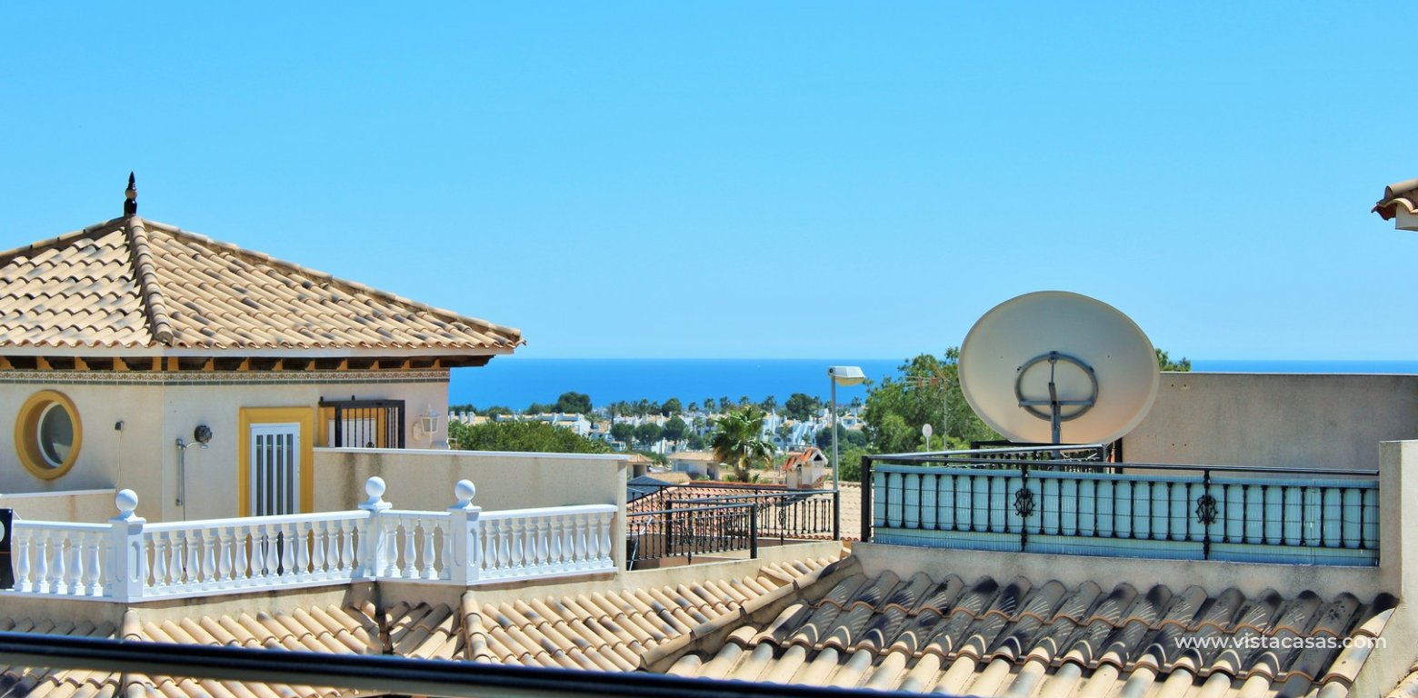 Property for sale in Pinada Golf 1 Villamartin sea views