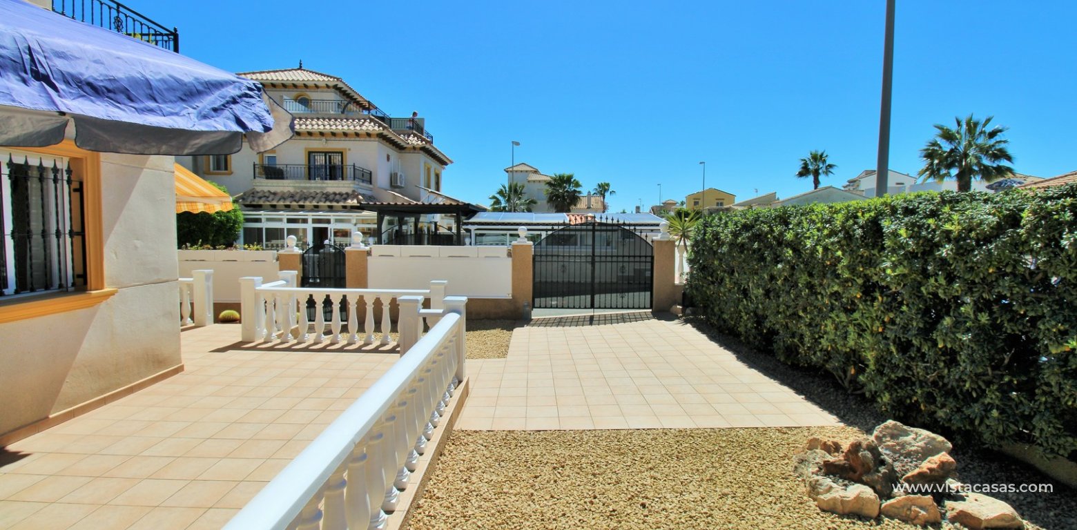 Property for sale in Pinada Golf 1 Villamartin L shape plot