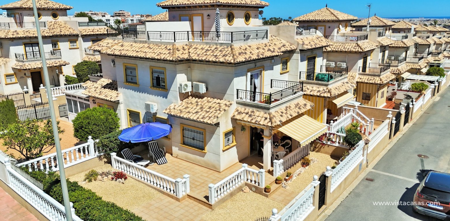 Property for sale in Pinada Golf 1 Villamartin exterior view