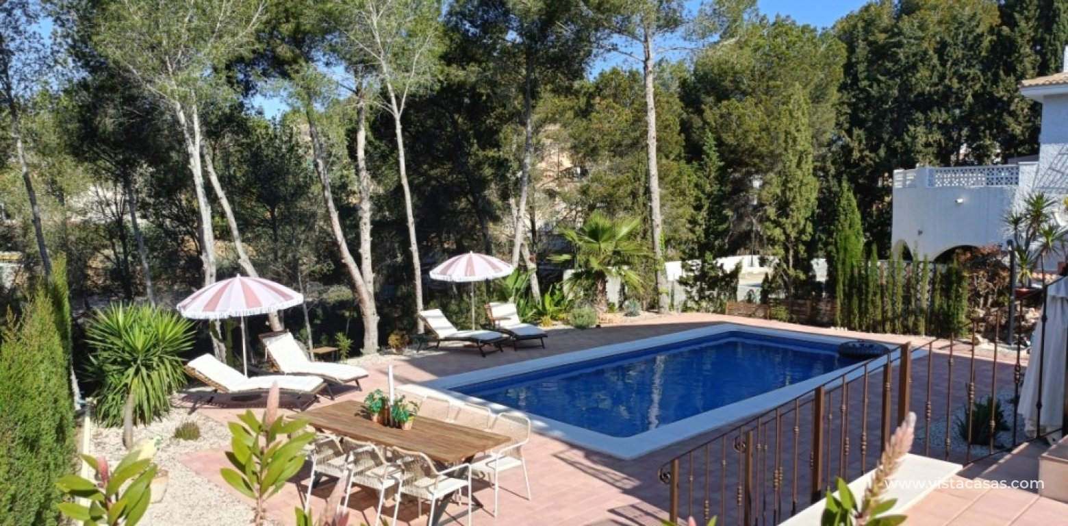 Vente - Villa - Pinar de Campoverde