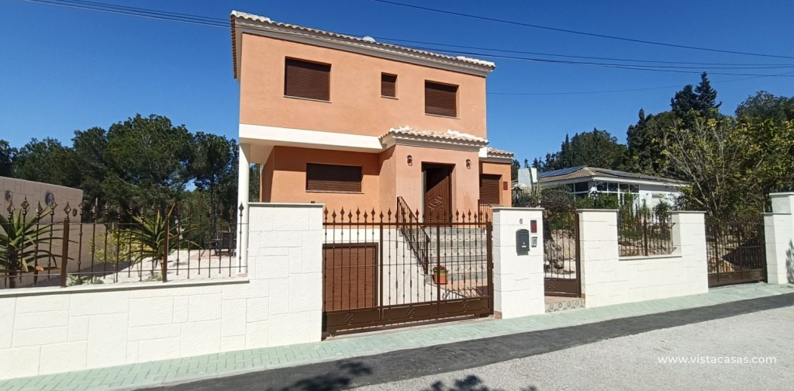 Vente - Villa - Pinar de Campoverde