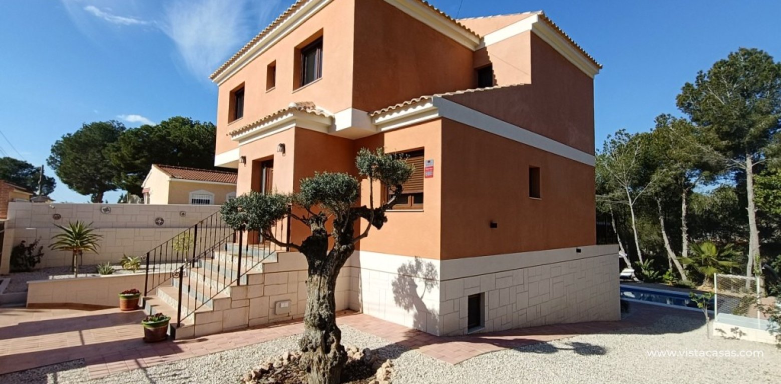 Vente - Villa - Pinar de Campoverde