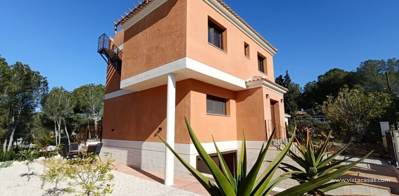 Vente - Villa - Pinar de Campoverde