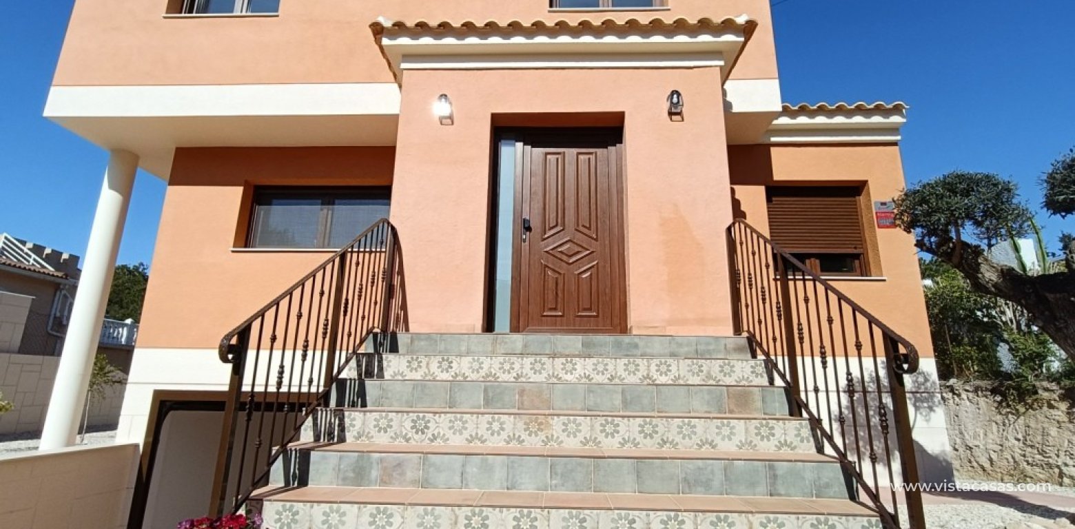 Vente - Villa - Pinar de Campoverde