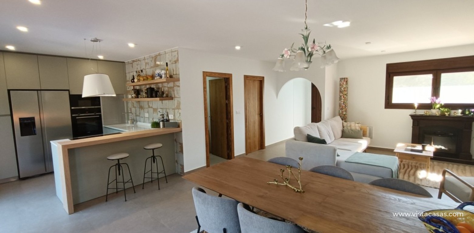 Vente - Villa - Pinar de Campoverde