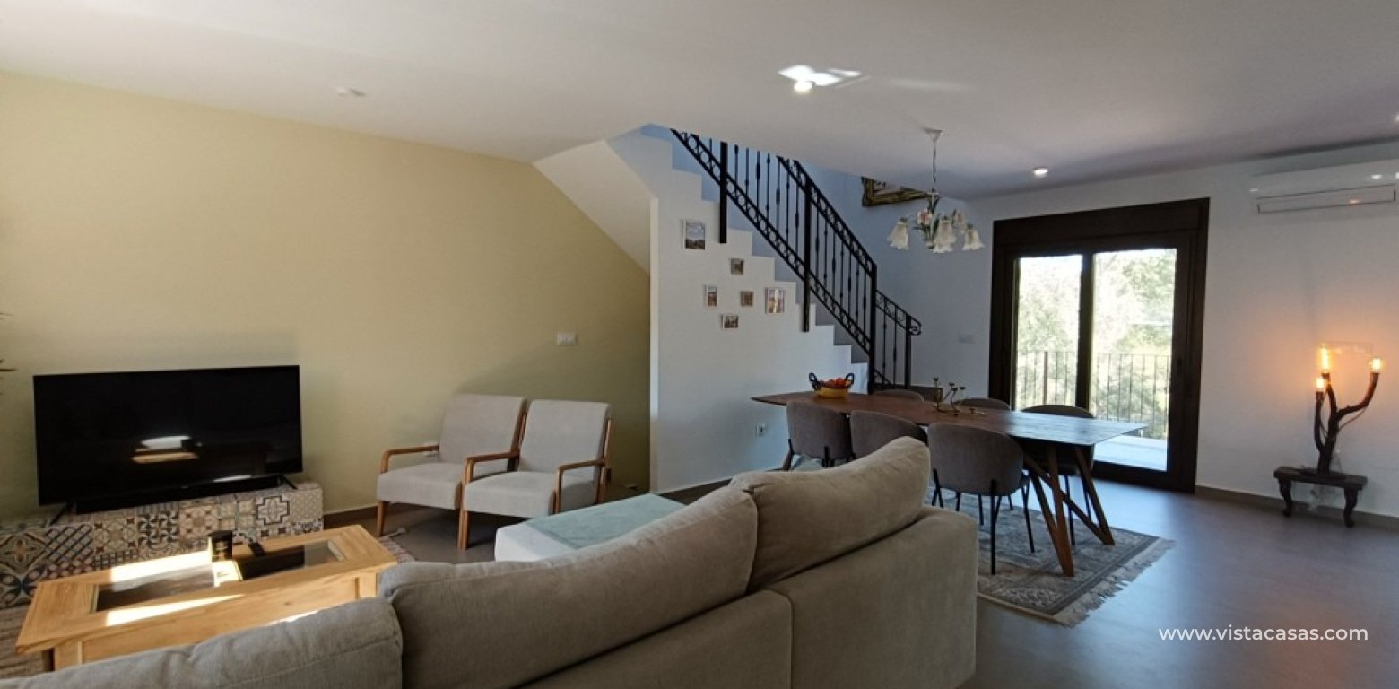 Vente - Villa - Pinar de Campoverde