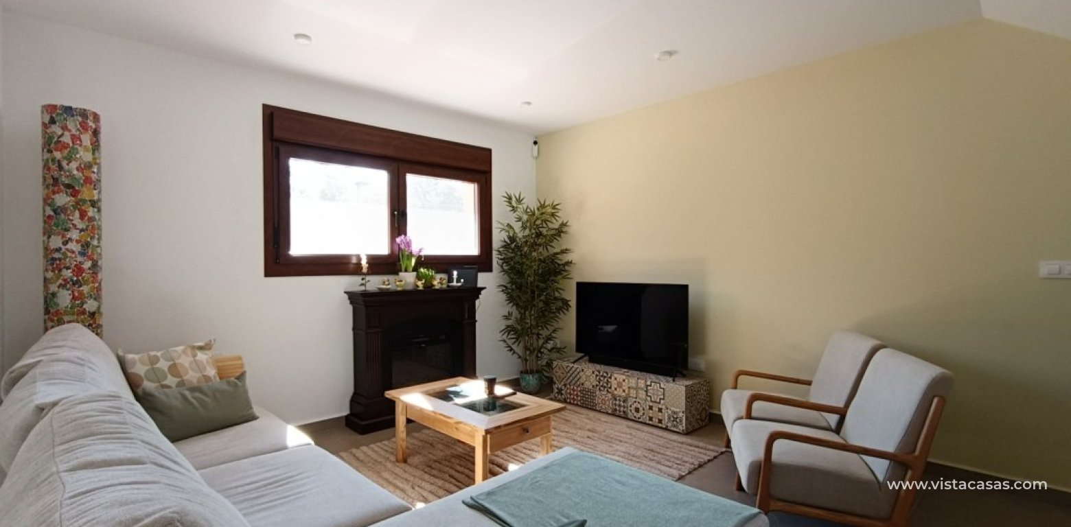 Vente - Villa - Pinar de Campoverde