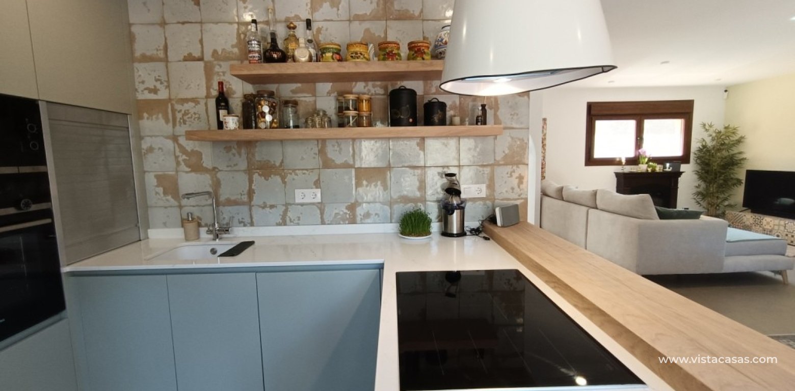 Vente - Villa - Pinar de Campoverde