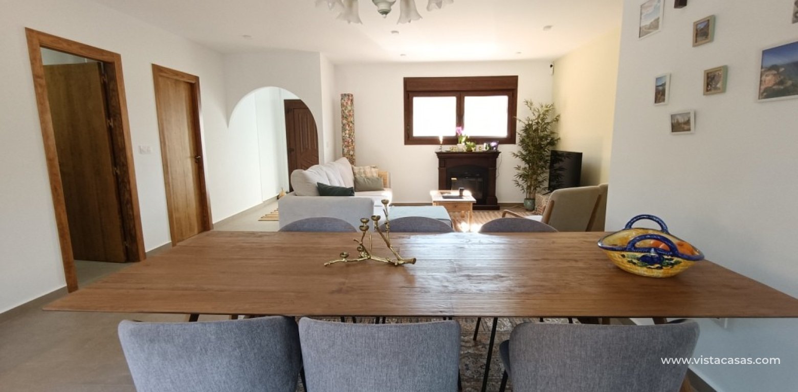 Vente - Villa - Pinar de Campoverde