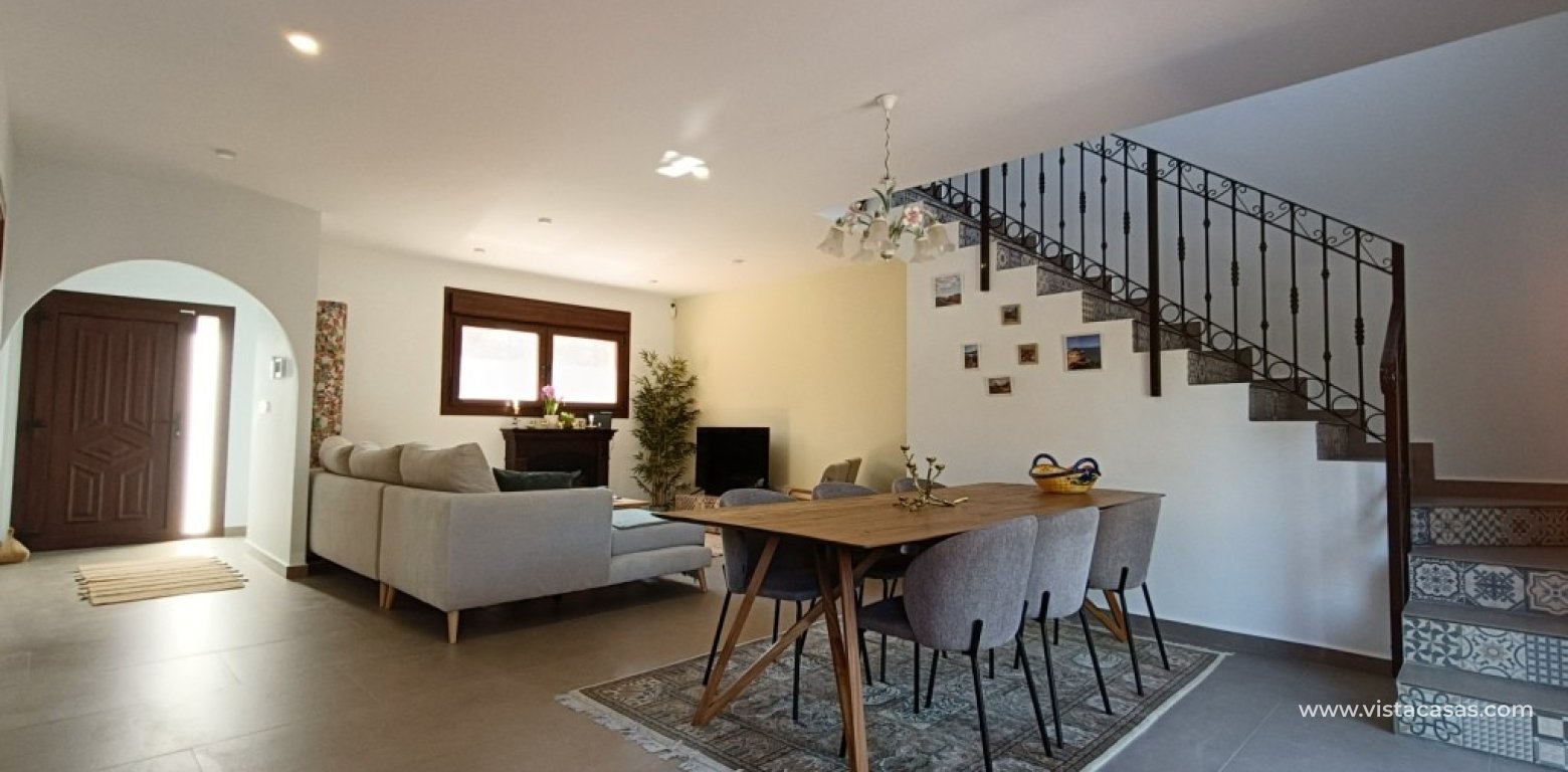 Vente - Villa - Pinar de Campoverde