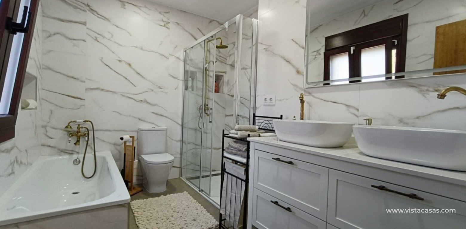 Vente - Villa - Pinar de Campoverde