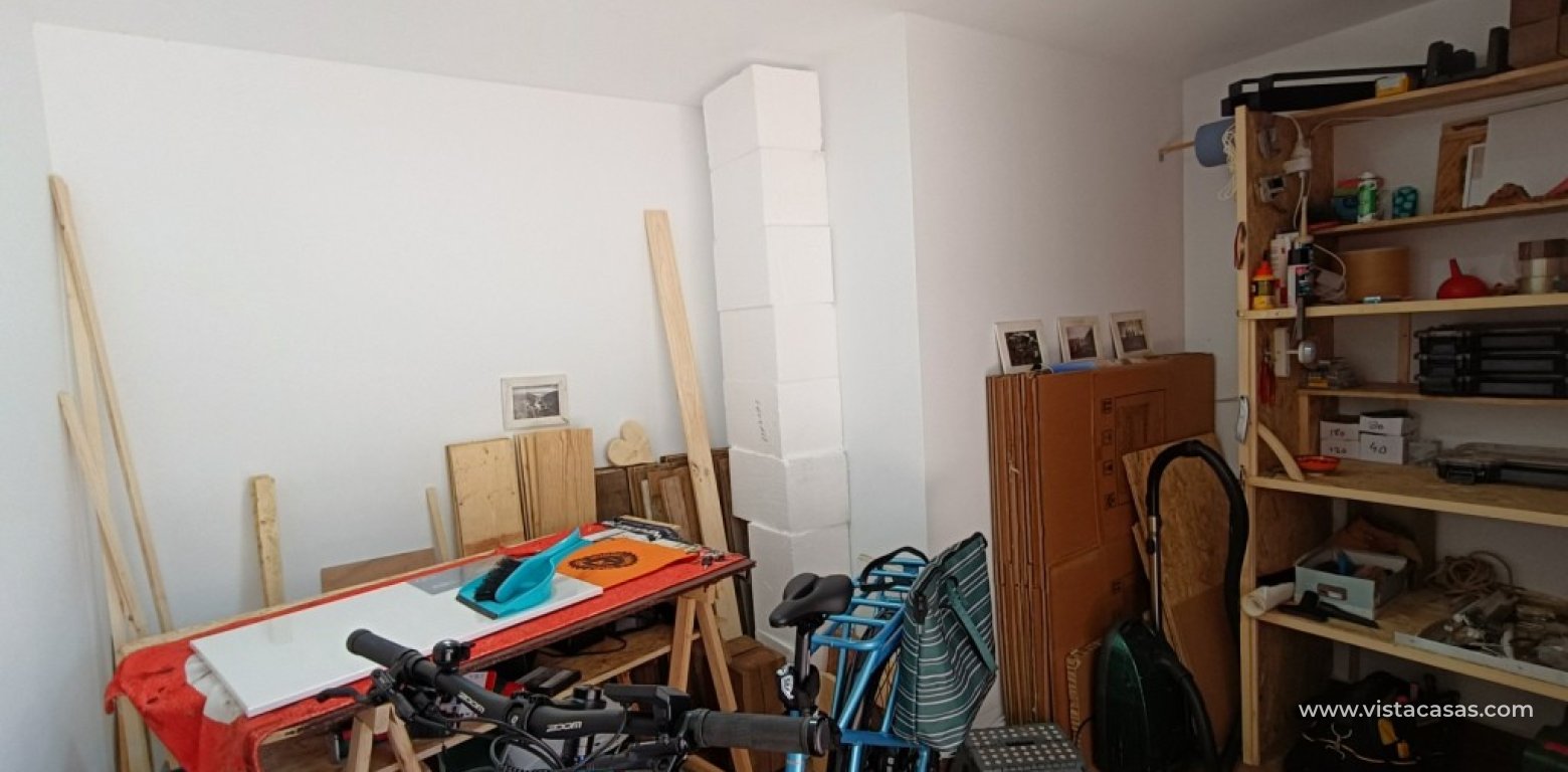 Vente - Villa - Pinar de Campoverde