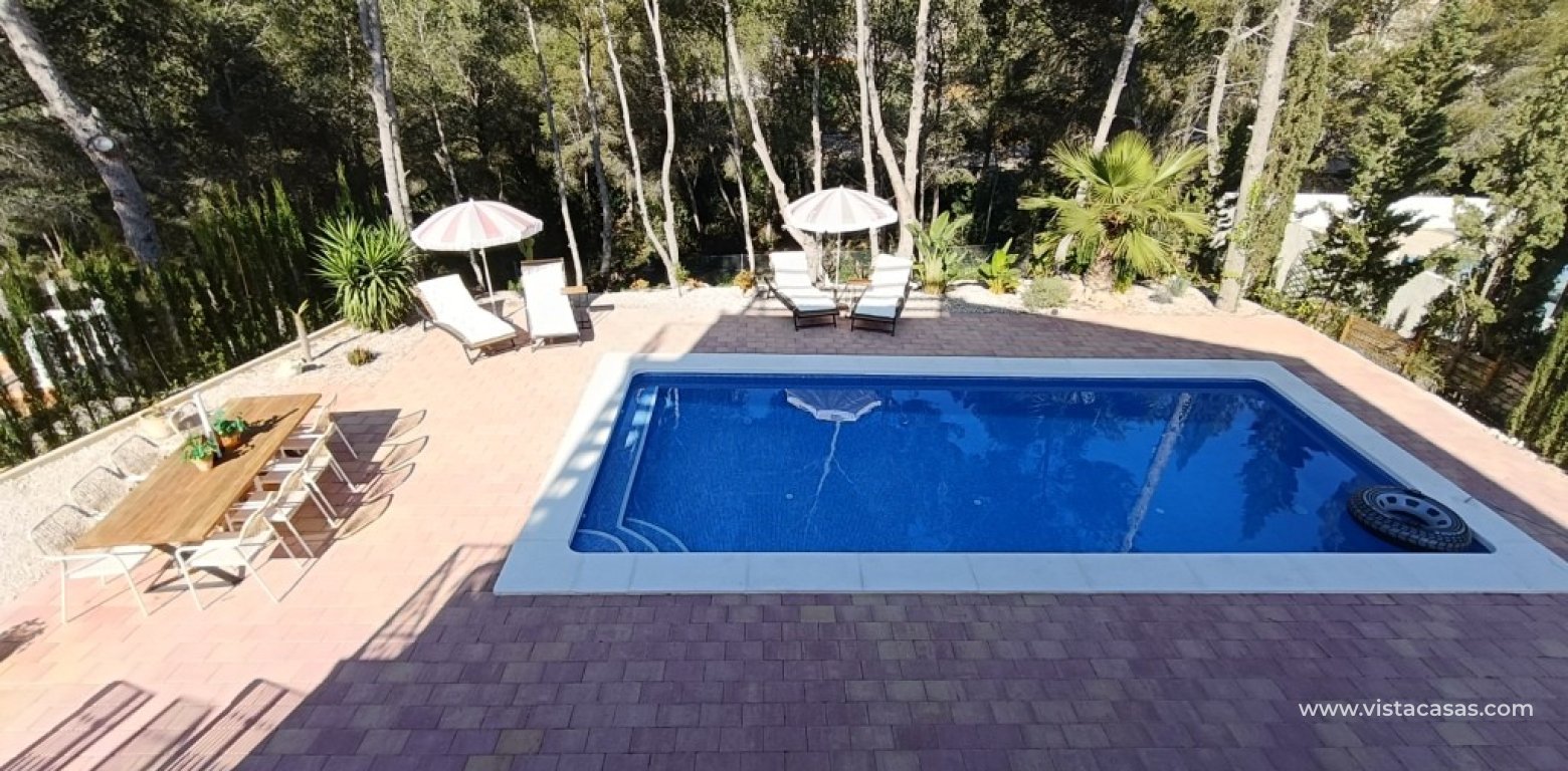 Vente - Villa - Pinar de Campoverde