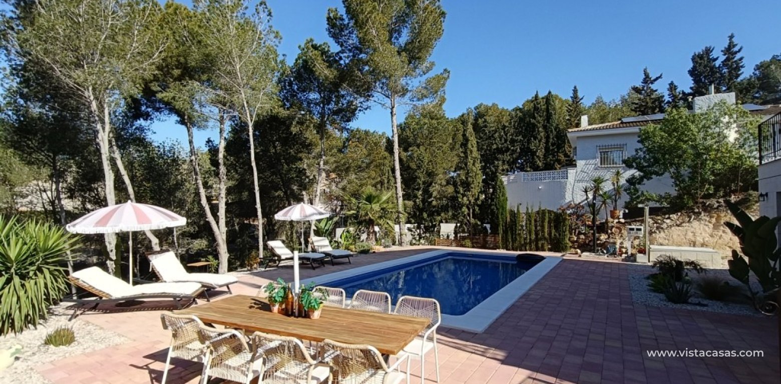 Vente - Villa - Pinar de Campoverde