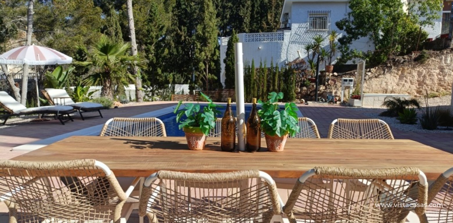 Vente - Villa - Pinar de Campoverde