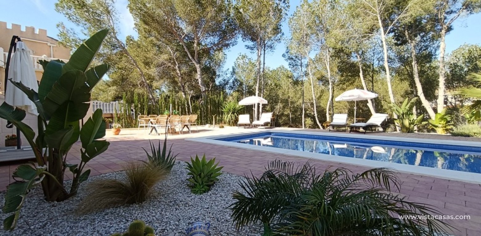 Vente - Villa - Pinar de Campoverde