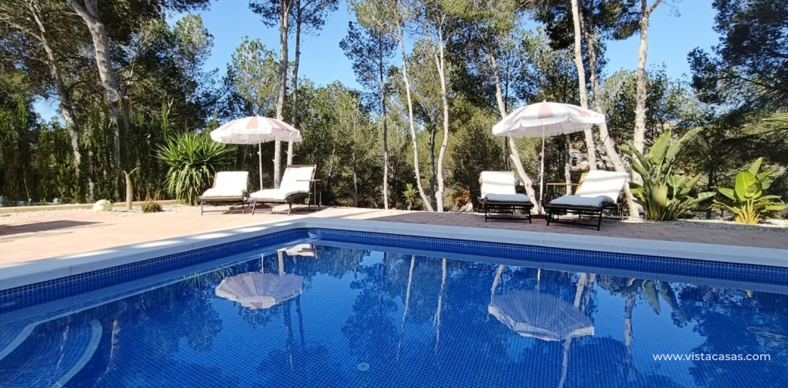Vente - Villa - Pinar de Campoverde