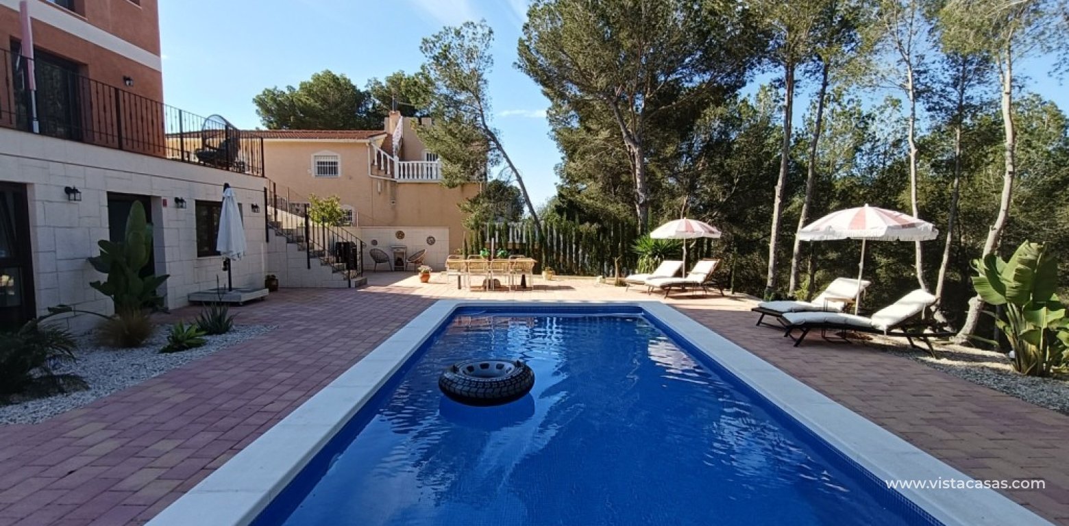 Vente - Villa - Pinar de Campoverde