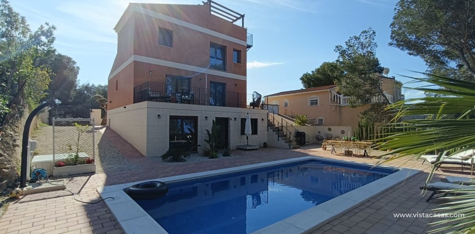 Vente - Villa - Pinar de Campoverde