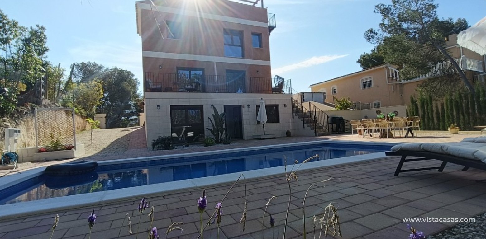 Vente - Villa - Pinar de Campoverde