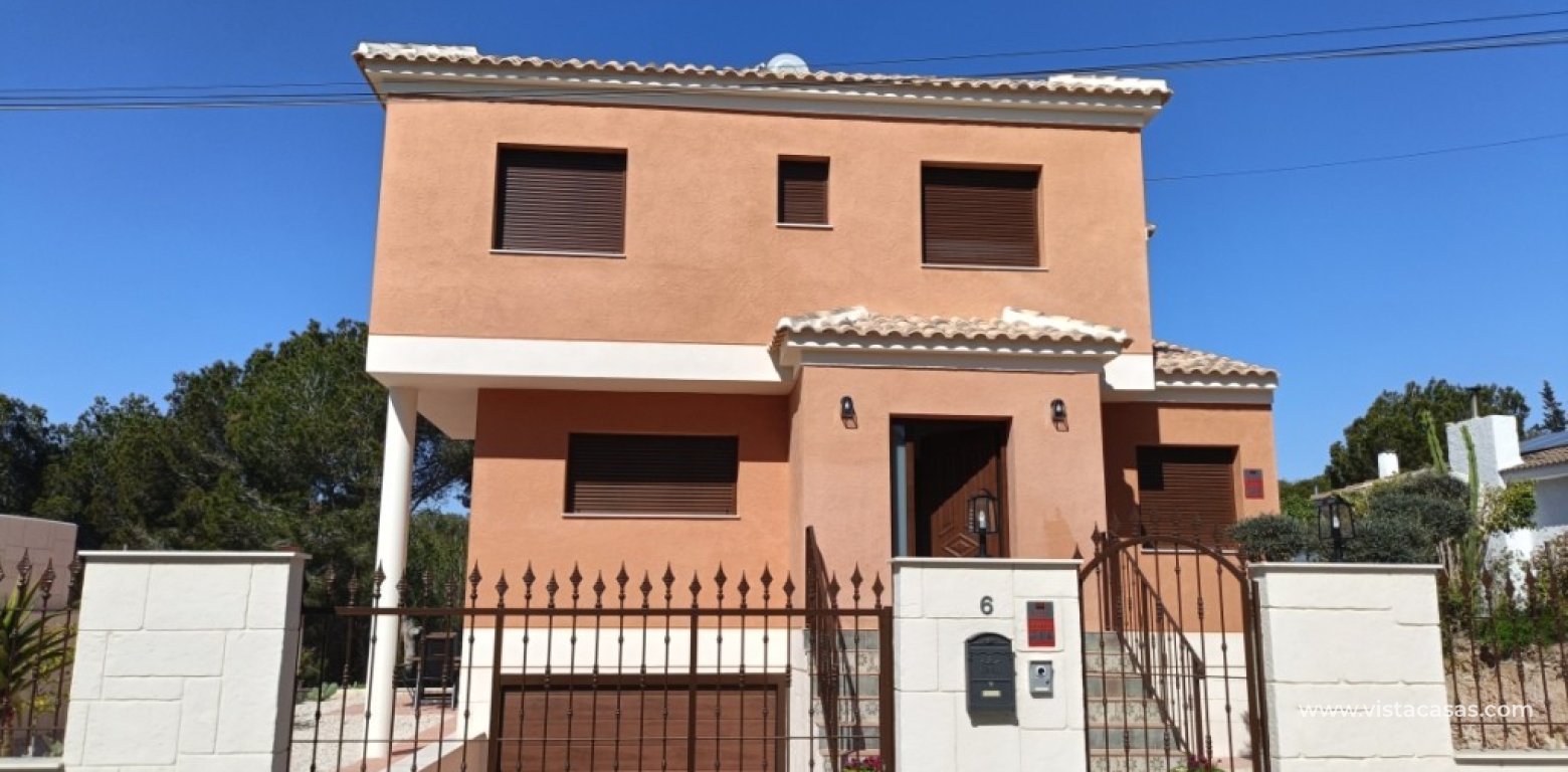 Vente - Villa - Pinar de Campoverde