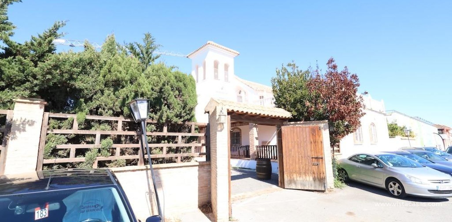 Vente - Villa - La Zenia