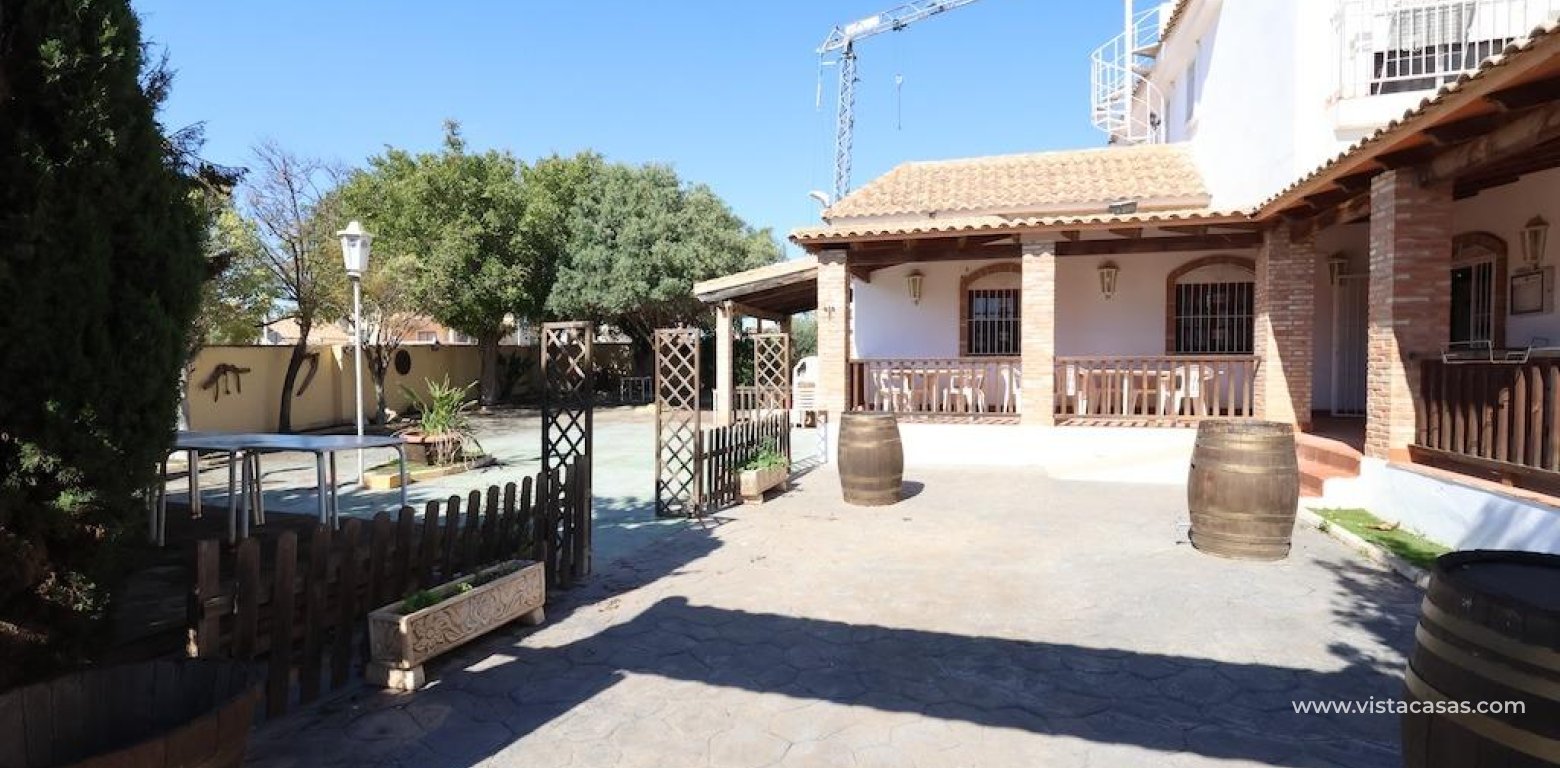 Vente - Villa - La Zenia
