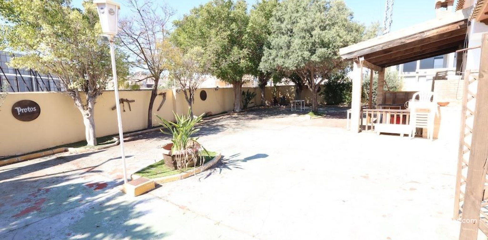 Vente - Villa - La Zenia