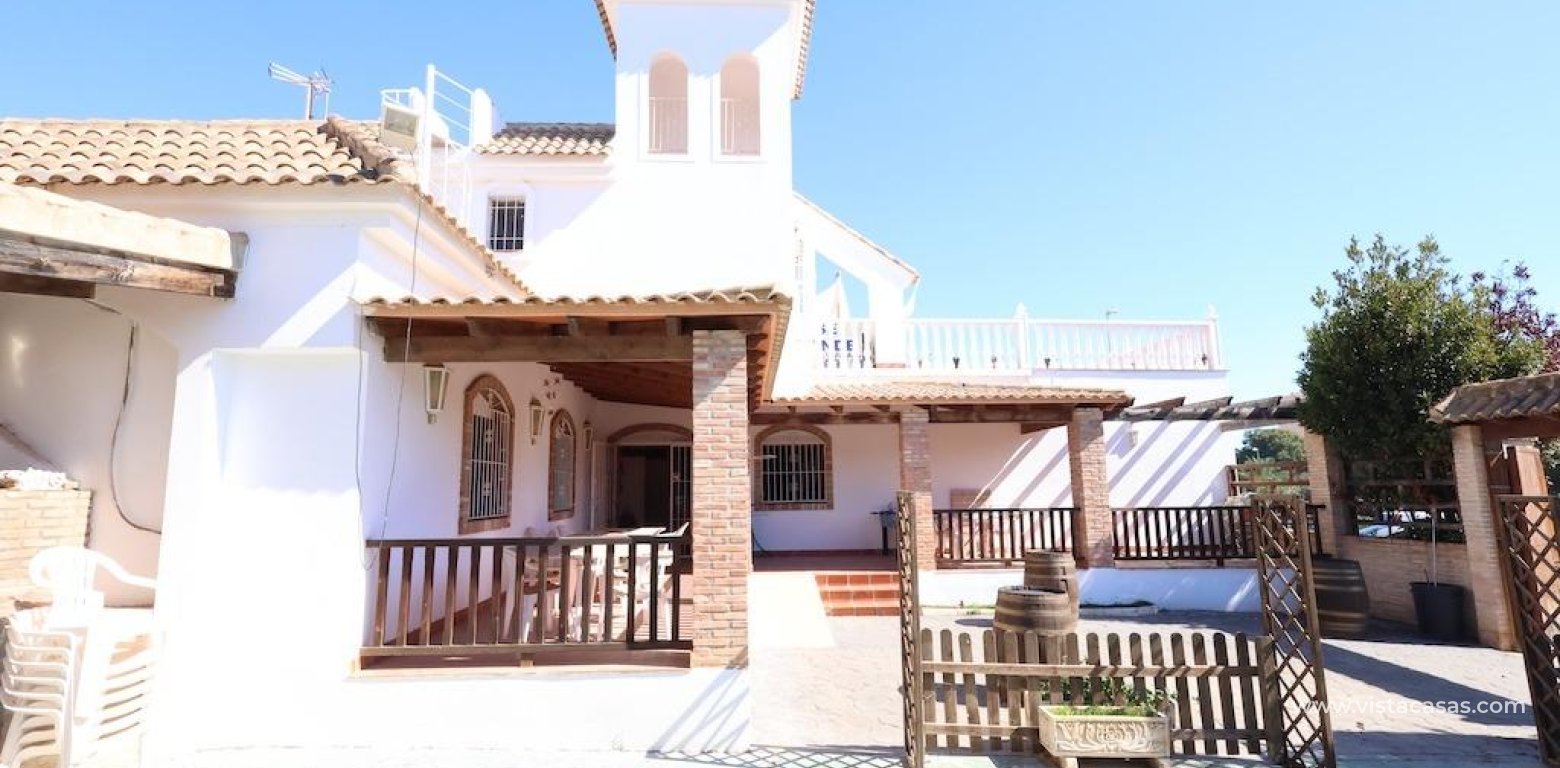 Vente - Villa - La Zenia