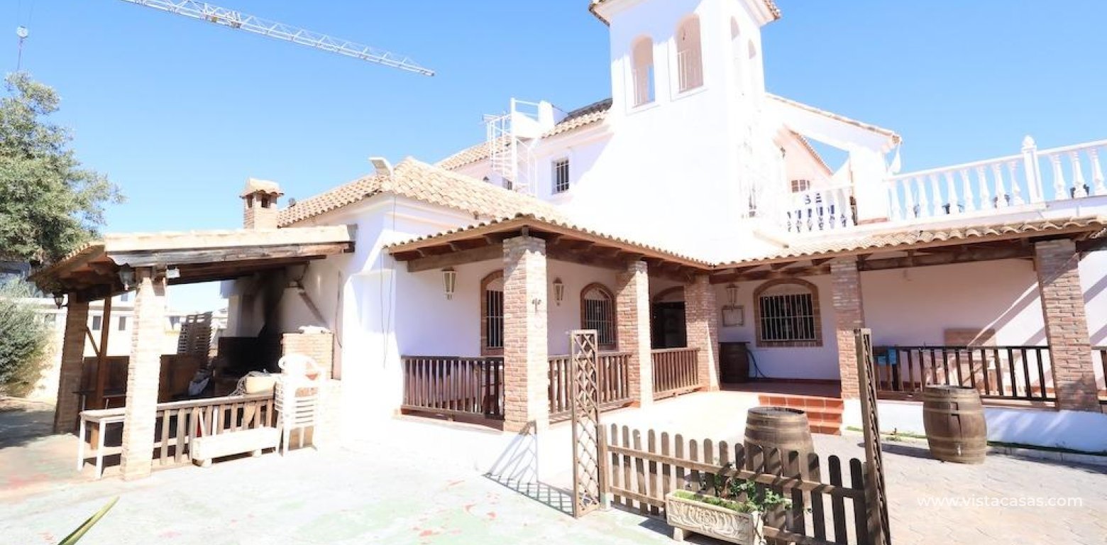 Vente - Villa - La Zenia