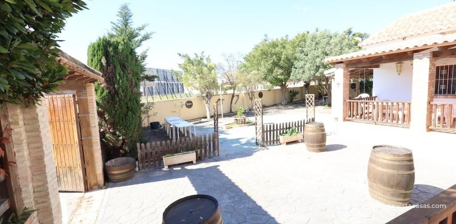 Vente - Villa - La Zenia