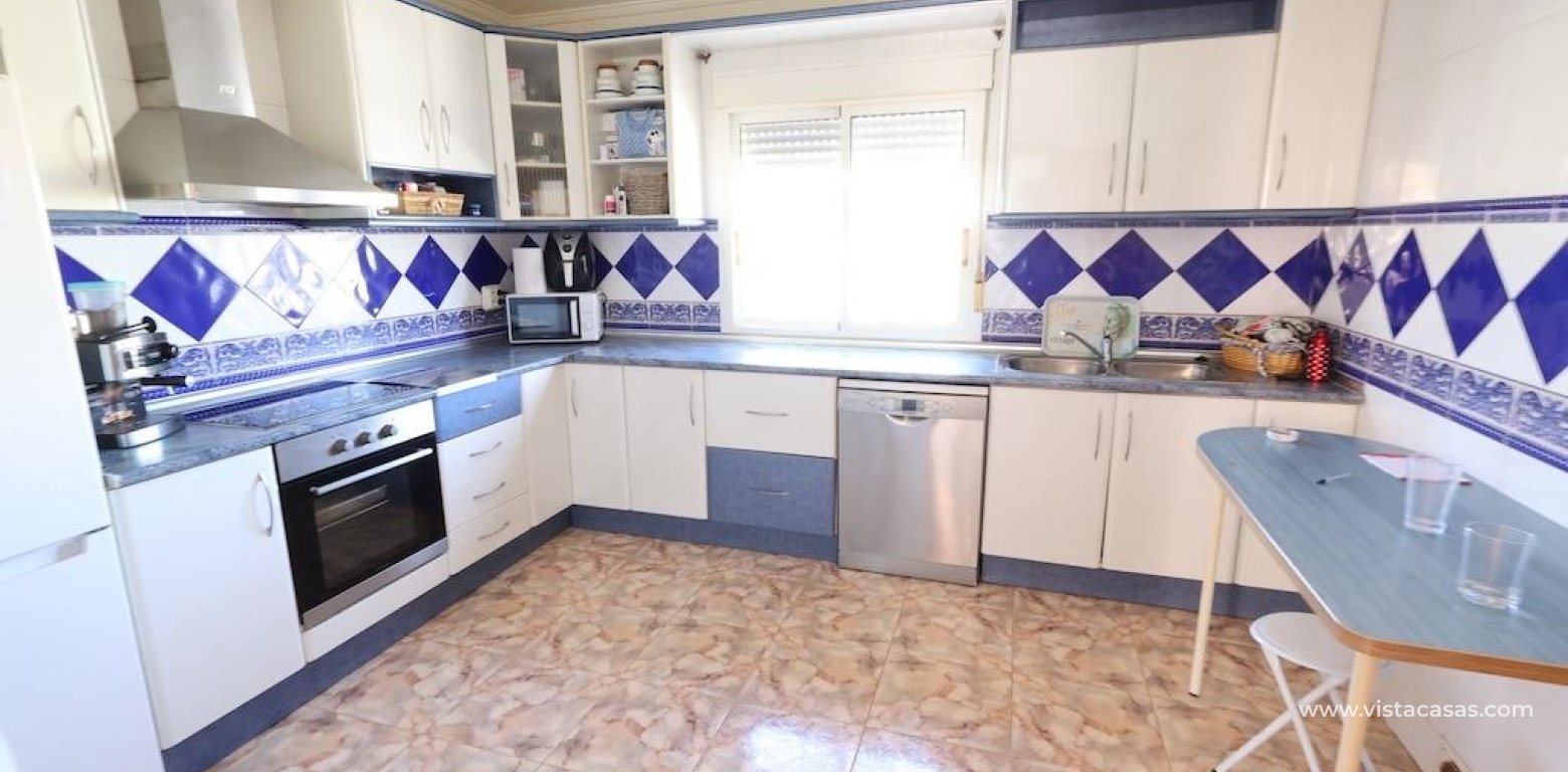 Vente - Villa - La Zenia