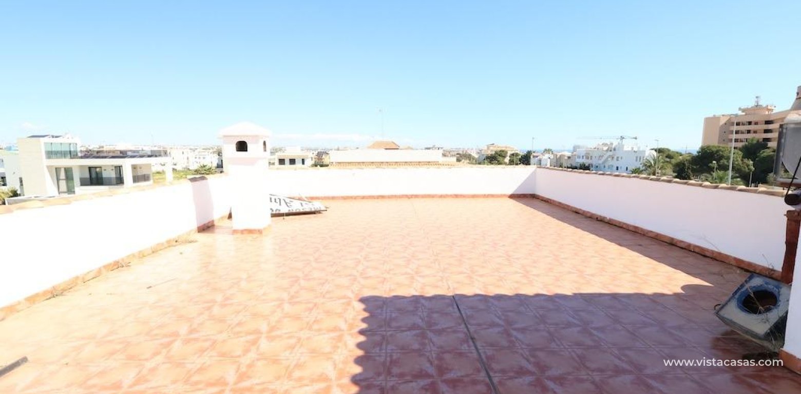 Vente - Villa - La Zenia
