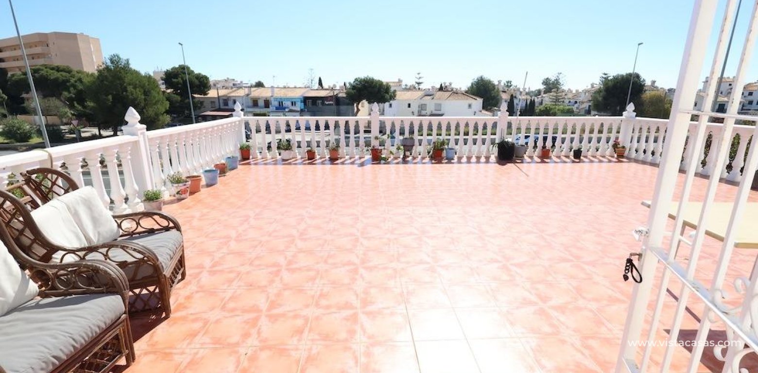 Vente - Villa - La Zenia