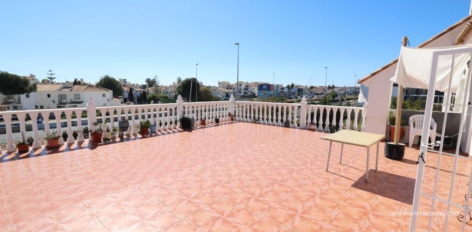 Vente - Villa - La Zenia