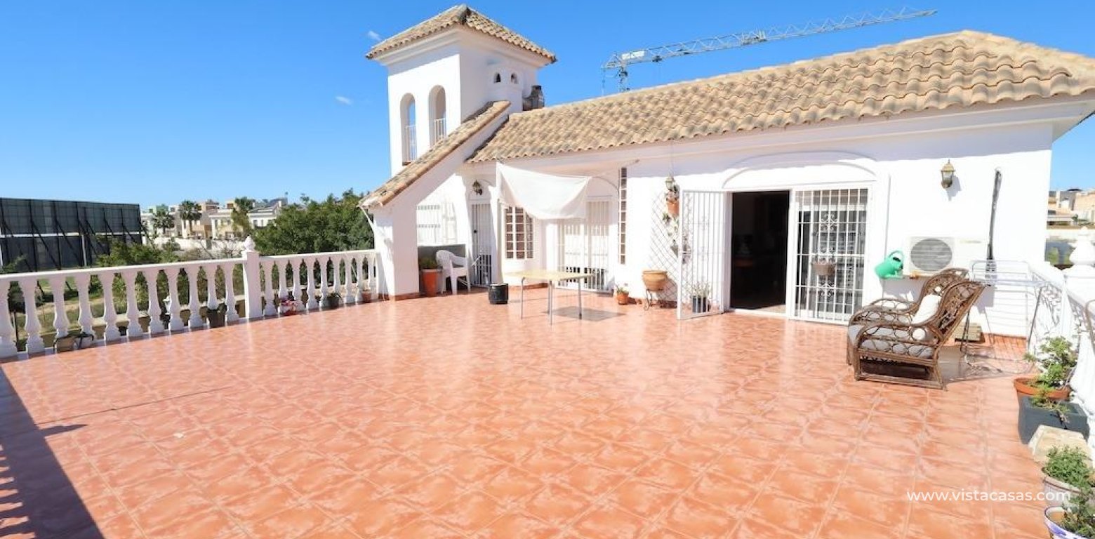 Vente - Villa - La Zenia