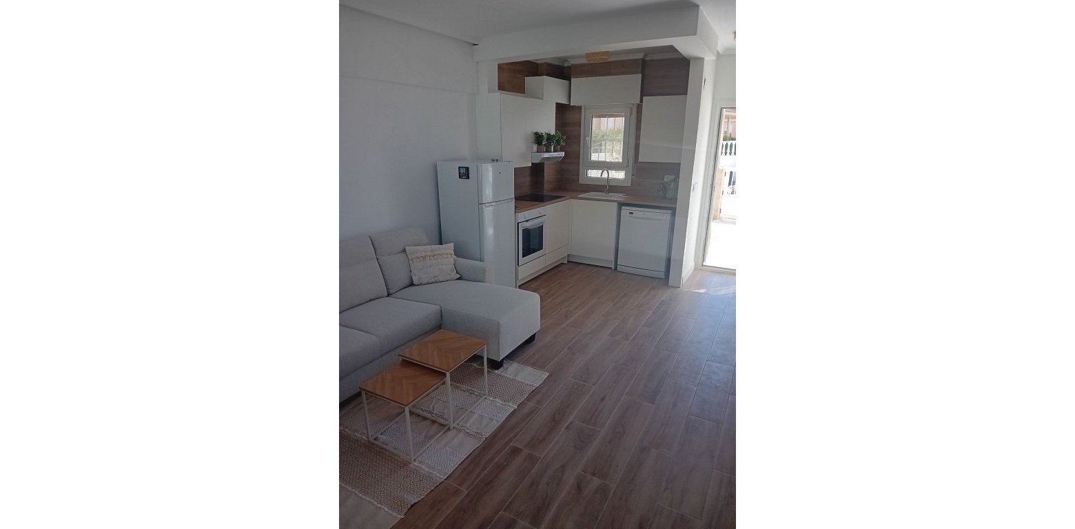 Resale - Townhouse - Torrevieja - La Mata