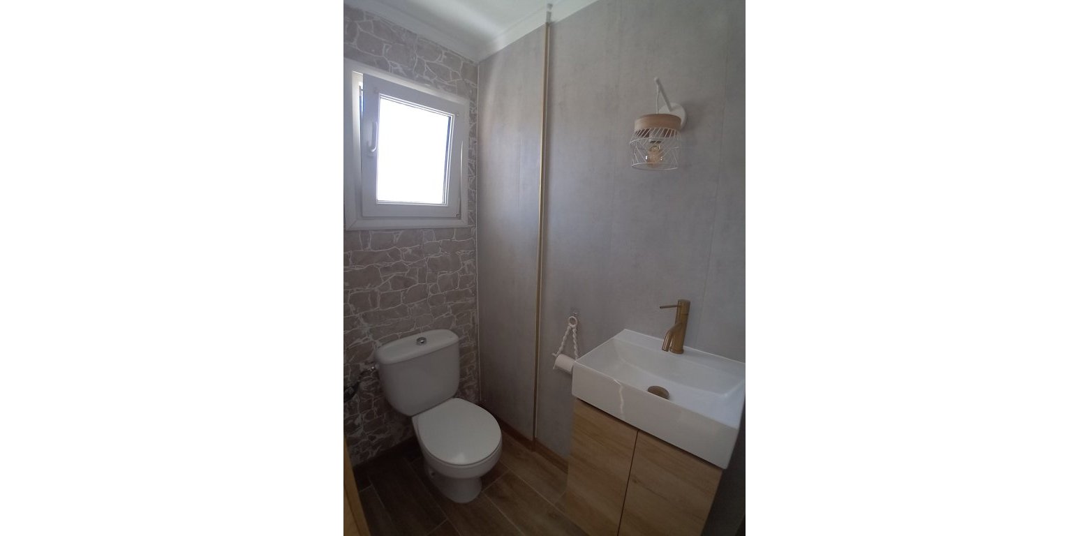 Resale - Townhouse - Torrevieja - La Mata