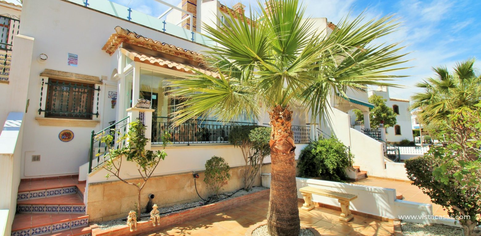 Buhardilla townhouse for sale Villamartin Pau 8