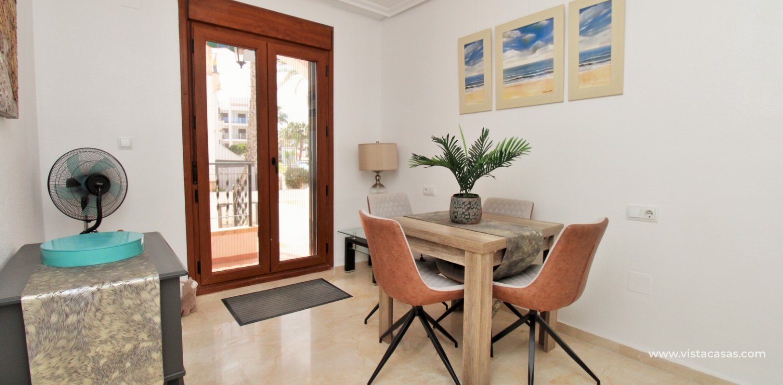 Buhardilla townhouse for sale Villamartin Pau 8 twin bedroom
