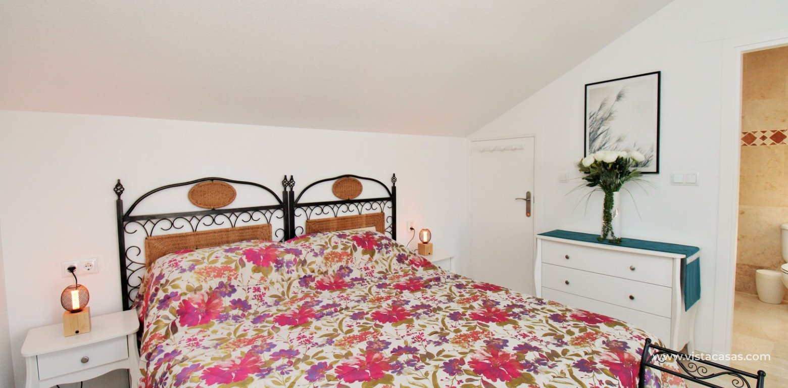 Buhardilla townhouse for sale Villamartin Pau 8 master