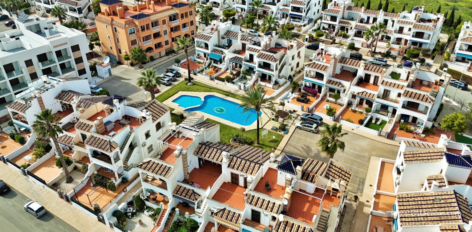 Buhardilla townhouse for sale Villamartin Pau 8 M4