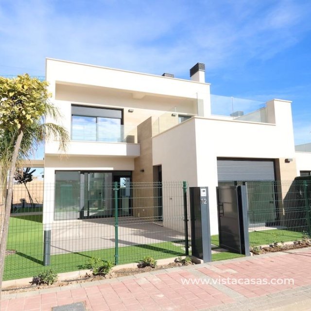 Villa - Sale - Santa Rosalia - Santa Rosalia
