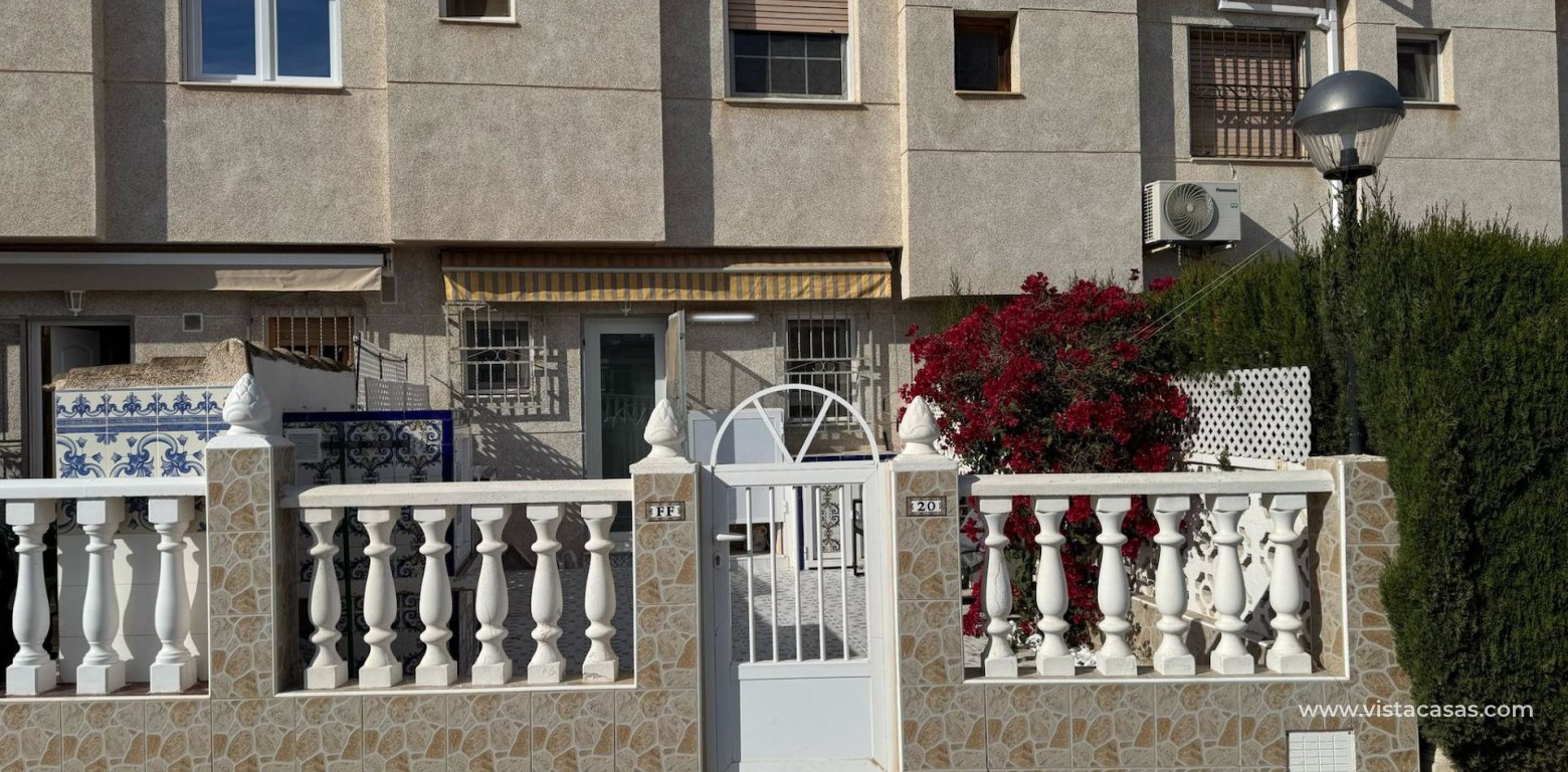 Resale - Townhouse - Torrevieja - La Mata
