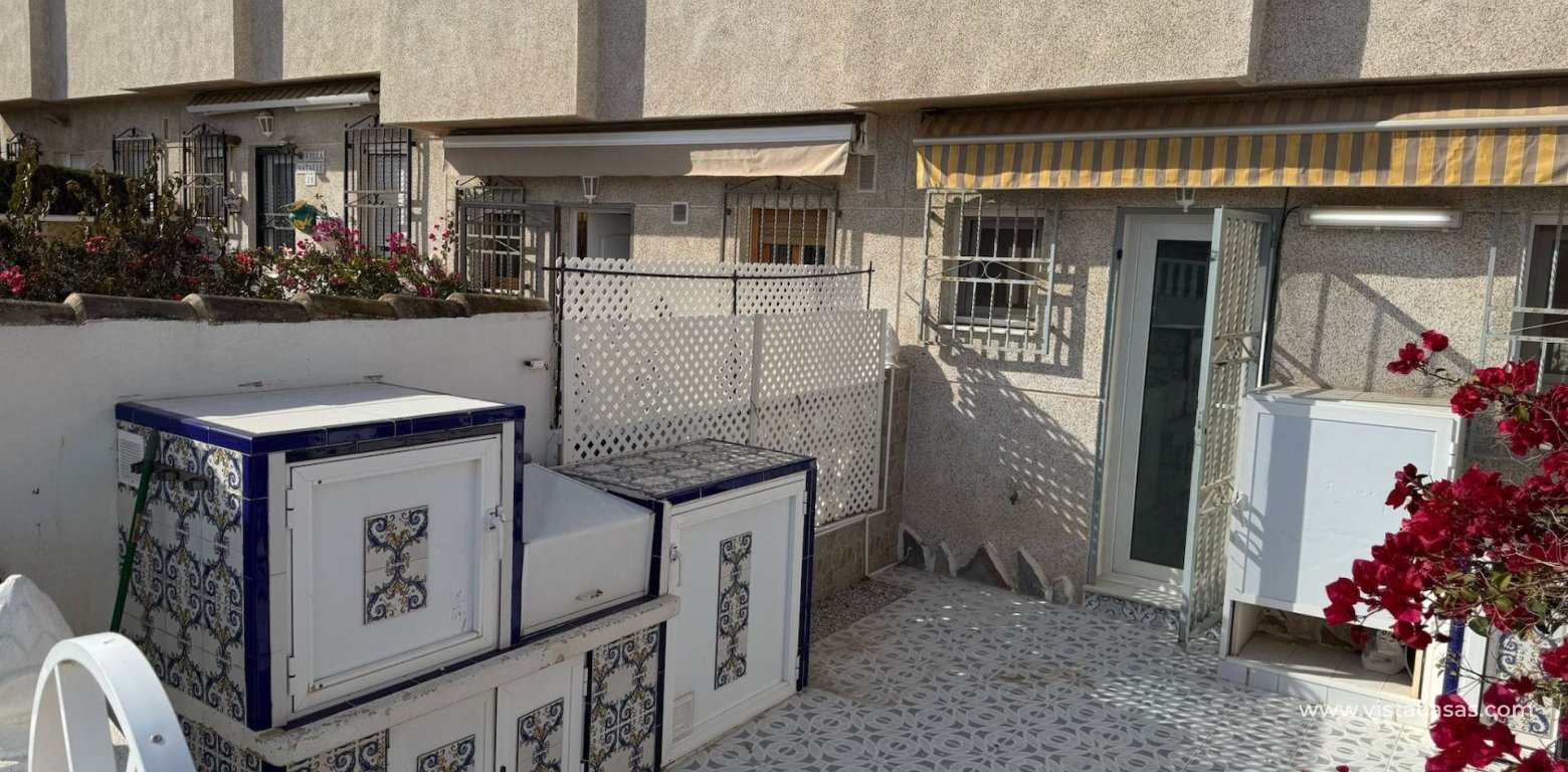 Resale - Townhouse - Torrevieja - La Mata