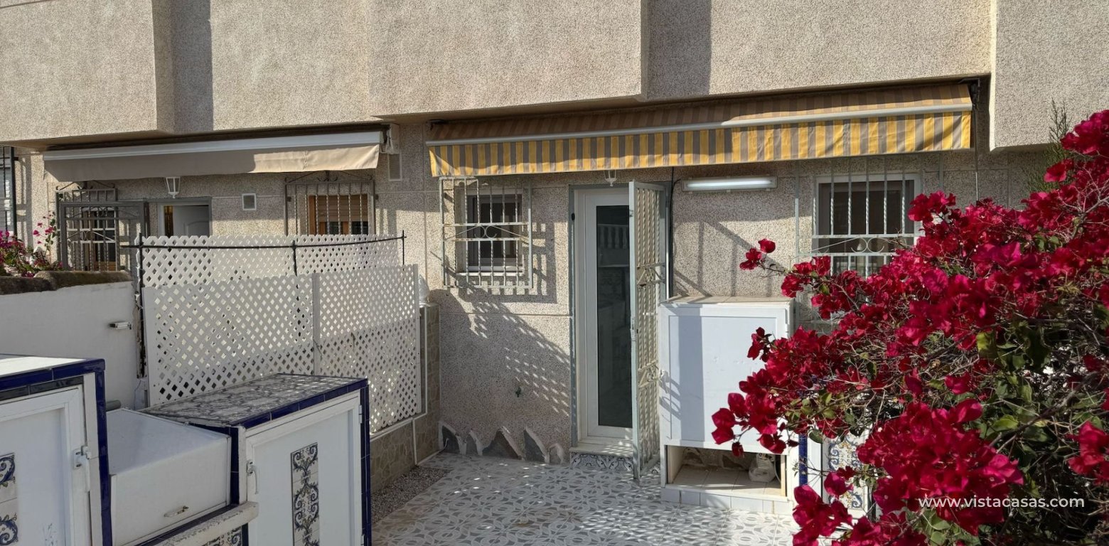 Resale - Townhouse - Torrevieja - La Mata