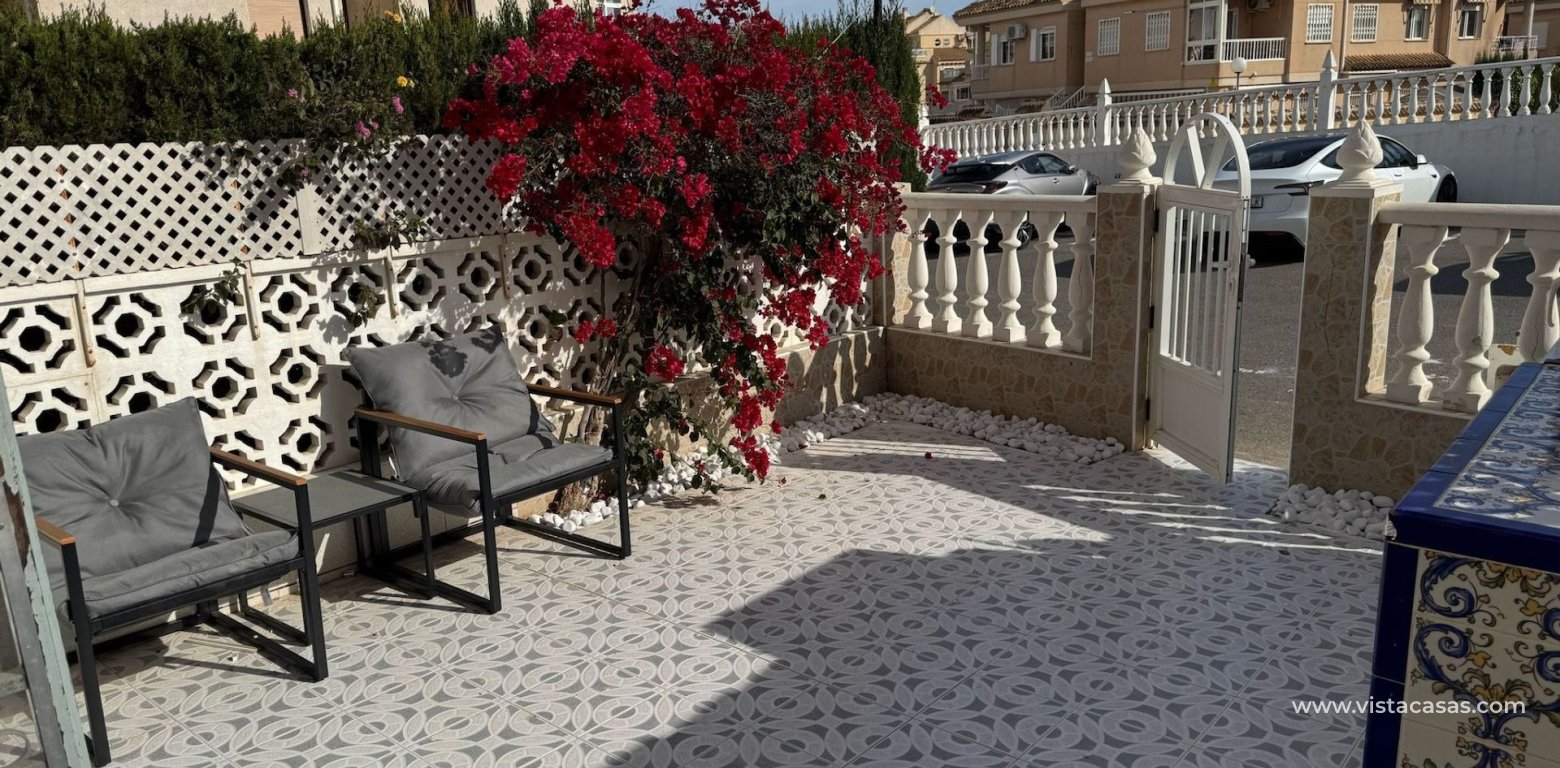 Resale - Townhouse - Torrevieja - La Mata