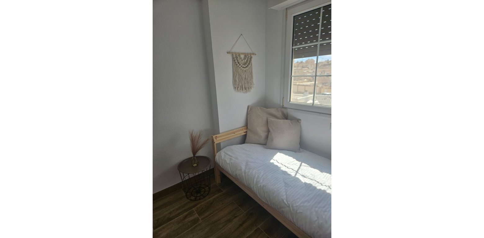 Resale - Townhouse - Torrevieja - La Mata